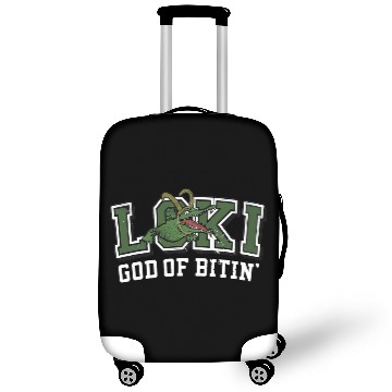 Discover Alligator Animals Loki Croki Unisex Gator Loki Crocodile Luggage Covers