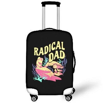 Discover Disneyss Pixars Finding Nemo Fathers Day Crush Squirt Duo Luggage Covers