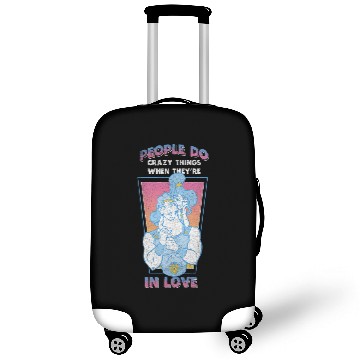 Discover Disney Herculesss Valentines Day Vintagess Megara In Love Hawaiians Luggage Covers