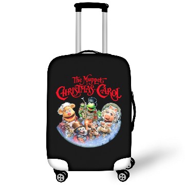 Discover Disney The Muppets Christmas Carol Baseball Jerseys, The Muppets Luggage Covers