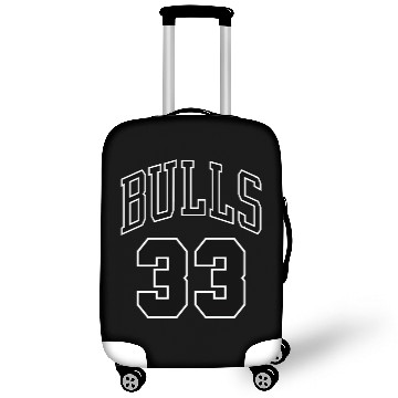 Discover Scottie Pippen Jersey - Scottie Pippen Jersey - Luggage Covers