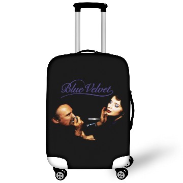 Discover Blue Velvet Frank David Lynch Movie Luggage Covers