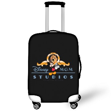 Discover Vintage Disney MGM Studios Hawaiians, Disney Mgm Hawaiians Luggage Covers