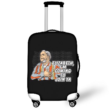 Discover Sanford and Son Redd Foxx Funny Meme - Sanford And Son - Luggage Covers
