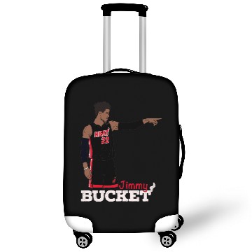 Discover Jimmy butler - Jimmy Butler - Luggage Covers