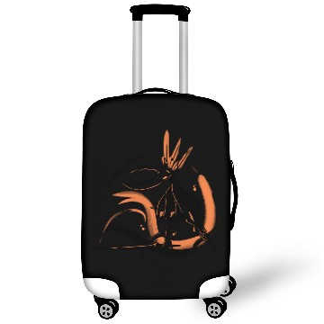 Discover Shrieking Hollow Knight - Hollow Knight - Luggage Covers