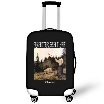 Discover Burzum Filosofem | Black Metal - Burzum - Luggage Covers