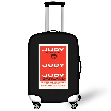 Discover JUDY JUDY JUDY - Judy Garland - Luggage Covers