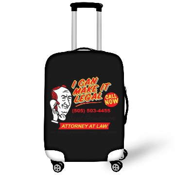 Discover I Can Make It Legal - Better Call Saul Tv Show - Luggage Covers