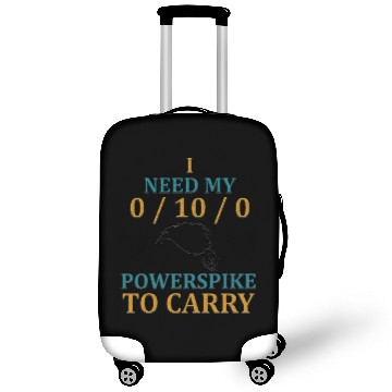 Discover League of Legends funny gift idea Luggage Covers