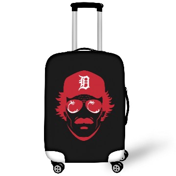 Discover Private investigator :) Red version - Magnum Pi - Luggage Covers