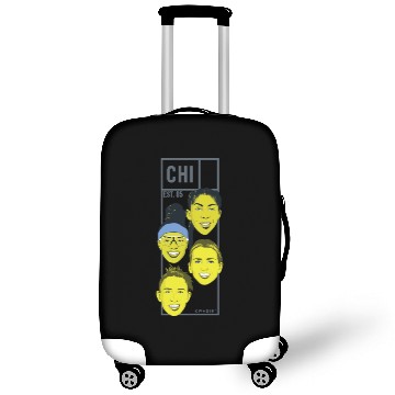 Discover CHI Town 4 - Wnba - Luggage Covers