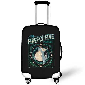 Discover Disney The Princess And The Frog The Firefly Five Plus Lou Luggage Covers