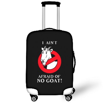 Discover funny goat, goat, chibi goat, scapegoat yugioh, th Luggage Covers