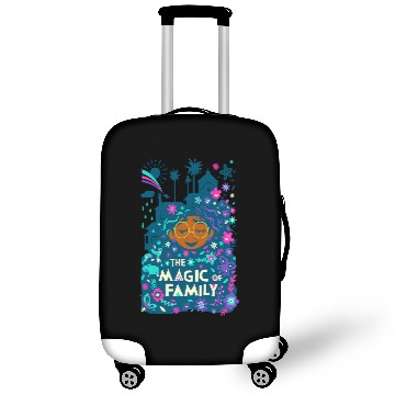 Discover Disney Encanto Mirabel The Magic of Family Baseball Jerseys Luggage Covers