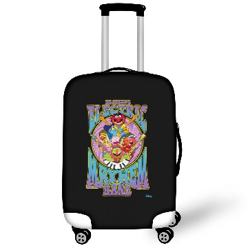 Discover Disney The Muppets Dr Teeths Electric Mayhem Band Hawaiians Luggage Covers