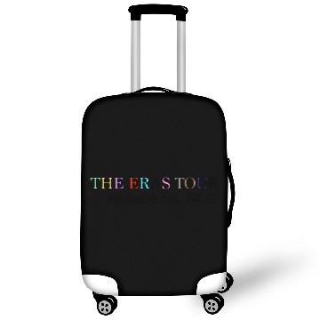 Discover Eras Tour Philadelphia Night 2 Luggage Covers