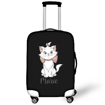 Discover Disney The Aristocats Marie Classic Painting Cute Portrait Baseball Jerseys Luggage Covers