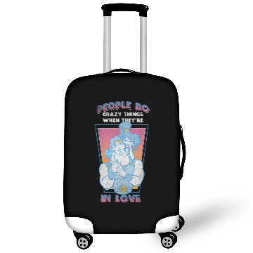 Discover Disney Hercules Valentine's Day  Megara In Love Baseball Jerseys Luggage Covers