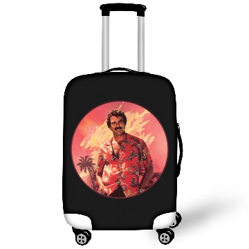 Discover Magnum pi  Tom Selleck Luggage Covers