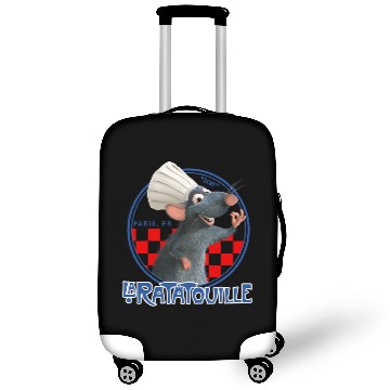 Discover Disney Pixar Ratatouille Remy Chef Hat Portrait Graphic Luggage Covers Baseball Jerseys