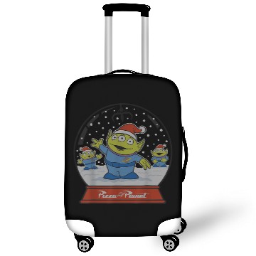 Discover Disney Pixar Toy Story Alien Claw Snowglobe Chri Luggage Covers
