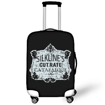 Discover The Funeral Night Gallery Luggage Covers