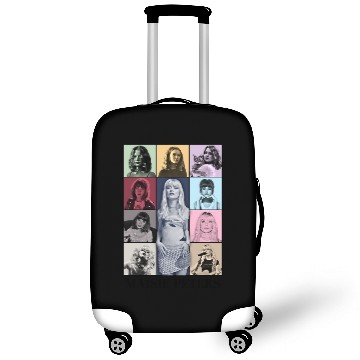 Discover Eras Tour Maisie Peters Luggage Covers