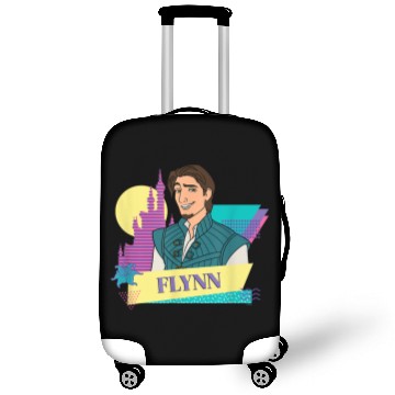 Discover Disneyss Tangled Retro Couples Matching Flynn Rider Luggage Covers