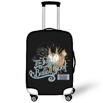 Discover Bob'S Burgers The Two Butted Goat 3D Luggage Covers