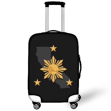 Discover Filipino Heritage Luggage Covers Pinoy Warrior Luggage Covers Luggage Covers