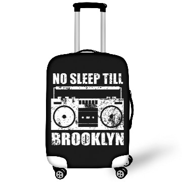 Discover Beastie Boys No sleep till brooklyn Old school Luggage Covers
