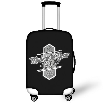 Discover 1985 - when legends... Luggage Covers