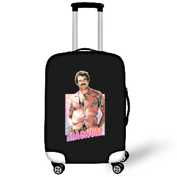 Discover Thomas Magnum - 80s - Magnum Pi - Luggage Covers