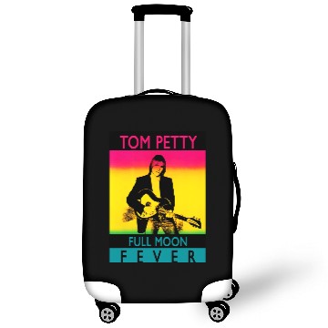 Discover tom petty full moon fever tour 2022 Essential Luggage Covers