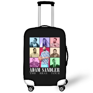 Discover Eras Tour Adam Sandler Luggage Covers Luggage Covers