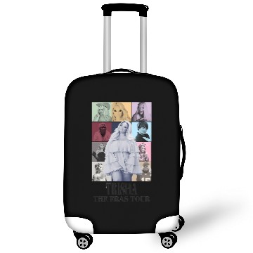 Discover Trisha-Paytas-Eras-Tour Luggage Covers Luggage Covers