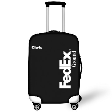 Discover Fedex 3D Luggage Covers, Fedex 3D Luggage Covers