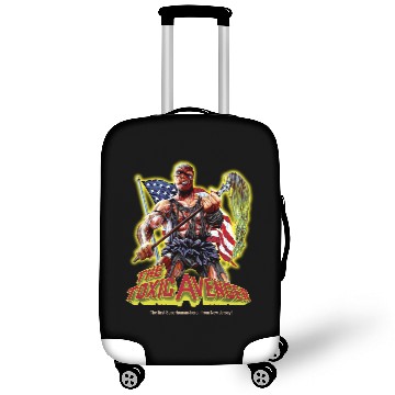 Discover Toxic Avenger Baseball Jerseys, horror vibe Baseball Jerseys Luggage Covers