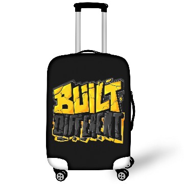 Discover Jordan 4 Thunder Unisex Baseball Jerseys, Kid, Toddles Built Different, Baseball Jerseys To Match Sneaker Luggage Covers