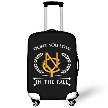 Discover Dont You Love New York Cool Art Design Luggage Covers