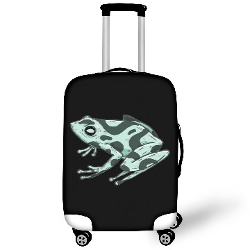 Discover Frog Pet Colour Frog Tree Climber Frog Funny Arrow Poison Frog 11 Luggage Covers