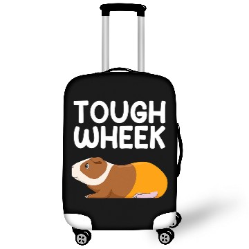 Discover Guinea Pig Pet Tough Wheek guinea pig 7 Luggage Covers