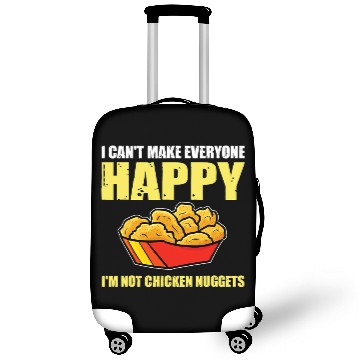 Discover Chicken Pet Great Chicken Nuggets Quote Nugget Lover Luggage Covers