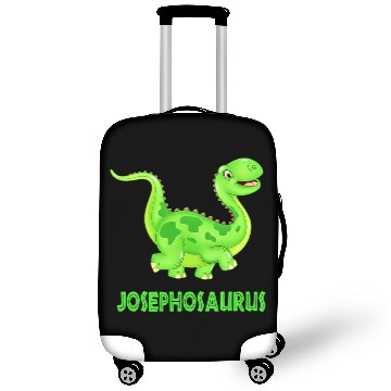 Discover Dinosaur Pet JOSEPH JOSEPHOSAURUS COOL LONGNECK BRONTOSAURUS Luggage Covers
