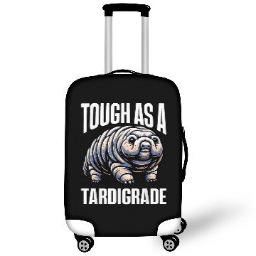 Discover Bear Pet Tardigrade Lover Moss Piglets Micro Animal Water Bear 12 Luggage Covers