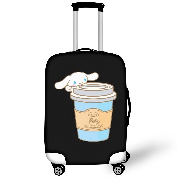 Discover Coffee Fun Cinnamoroll Cup of Coffee To Go Swea Luggage Covers