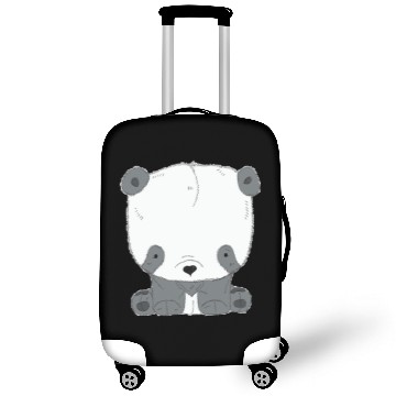 Discover Panda Pet Cute Panda Toy Panda Bear Indie Panda Bamboo Luggage Covers