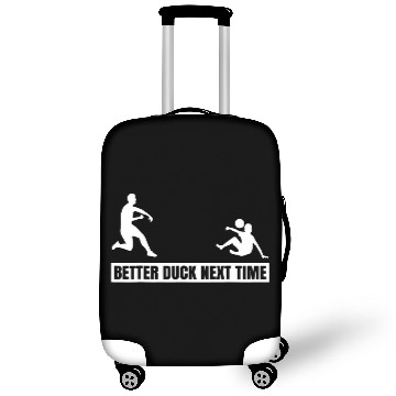 Discover Dodgeball Player Dodgeball Coachs Dodgeball Champion Referee 22 Luggage Covers