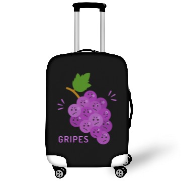 Discover Funny Snarky CoWorker Customer Service Secretary Admin Luggage Covers